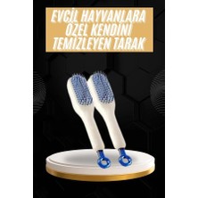 Marsilyan Kolay Temizlenen Fırçası Evcil Hayvanlara Özel Tüy Temizleme
