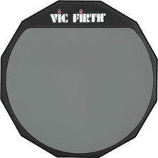 Brf Store Yavuzsell Vic Firth Single-Sided Practice Pad 12 Inch Çalışma Pedi