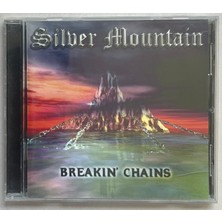 Sony Music Silver Mountain Breakin' Chains CD