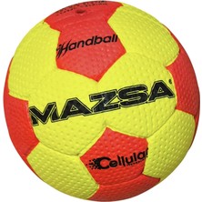 Brf Store Yavuzsell Avessa Mazsa Celluler Rubber Hentbol Topu No0