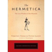 Brf Store Yavuzsell The Hermetica: The Lost Wisdom Of The Pharaohs