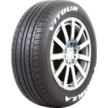Vitour 215/50R13 85H Rwl Formula (Beyaz Yazılı)