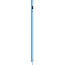 Bezos K2259 iPad Uyumlu Dokunmatik Stylus Kalem - Mavi
