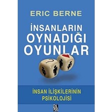 Brf Store Yavuzsell Insanların Oynadığı Oyunlar: Insan Ilişkilerinin Psikolojisi