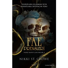 Brf Store Yavuzsell Fae Prensleri: Vahşi Kayıp Çocuklar 4