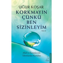Brf Store Yavuzsell Korkmayın Çünkü Ben Sizinleyim: Allah’ın Kanunlarıyla Sıkıntılardan Kurtulma
