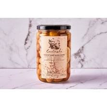 Montreal Natürel Kırma Yeşil Zeytin 640 G ( 1 Adet )
