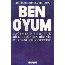 Brf Store Yavuzsell Ben O’yum: Çağımızın En Büyük Bilgelerinden Birinin Olağanüstü Öğretisi! (Kapak Resmi Deği
