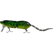 Powerex Devil Mouse 8cm 15GR Floating Maket Fare Firetiger