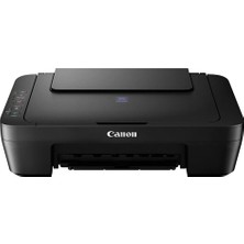 Brf Store Yavuzsell Canon E414 Çok Fonksiyonlu Mürekkep Püskürtmeli Yazıcı/ Fotokopi+Tarama, ‎ac 100 – 240 V,