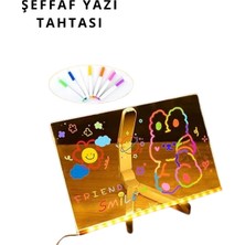 Mossem Işıklı Yazı Tahtası