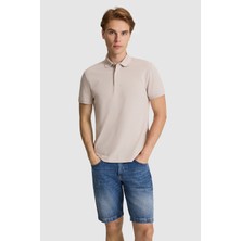 U.s. Polo Assn. Erkek Taş Tişört Basic 50327003-VR049
