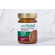 Montreal Keçiboynuzlu & Chialı Fıstık Ezmesi 300 G ( 1 Adet )