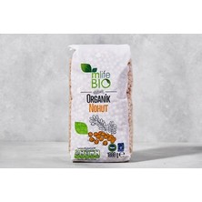 Montreal Organik Nohut 1 kg ( 1 Adet )