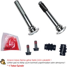 Jaroparts Renault Master 2 Arka Fren Kaliper Pim Takımı 1998-2010 7701207158