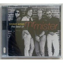 Sony Music Broken Wings The Best Of Mr Mister  CD
