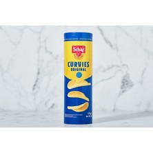 Montreal Curvies Original Glutensiz Patates Cipsi 170 G ( 1 Adet )