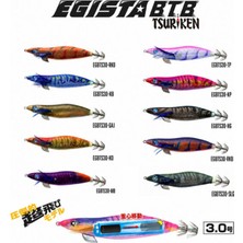 Egista Btb 3.0 Shallow 17.5g Kalamar Zokası
