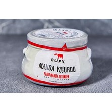 Montreal Tam Yağlı Kıvamlı Homojenize %100 Manda Yoğurdu 600 G ( 1 Adet )