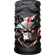 Brf Store Yavuzsell Bebo Store Extreme Spor Motor ve Bisiklet Kullananlara Özel Desenli Buff Boyunluk Bandana