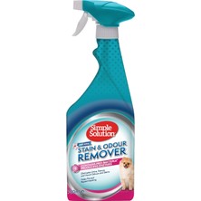 Brf Store Yavuzsell Simple Solution Kediler ve Köpekler Için Leke ve Koku Giderici Ev ve Araç Içi Kullanımında