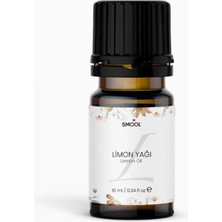 Brf Store Yavuzsell %100 Saf ve Doğal Limon Kabuğu Uçucu Yağı 10ML