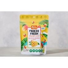 Montreal Freeze Fresh Tropikal Seri Dondurulmuş Mango 20 G ( 1 Adet )