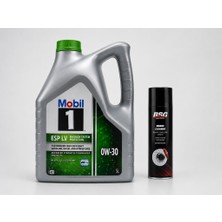 Mobil 1 Esp Lv 0W-30 Motor Yağı 5 Litre + Balata Spreyi 500 ml