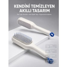 Marsilyan Kolay Temizlenen Fırçası Evcil Hayvanlara Özel Tüy Temizleme