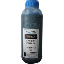 Bezos Mürekkep Perfix Üniversal Cyan Calli 1 kg