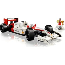 LEGO Mclaren Mp4/4 & Ayrton Senna - Standart