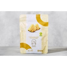 Montreal Fırında Kurutulmuş Ananas 30 G ( 1 Adet )