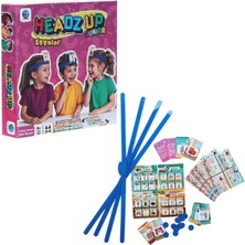Brf Store Yavuzsell Oyun Headz Up Junior Eşyalar