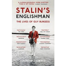 Brf Store Yavuzsell Stalin's Englishman: The Lives Of Guy Burgess