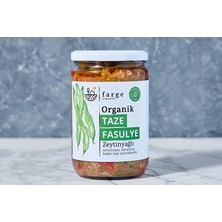 Montreal Organik Taze Fasulye Yemeği 600 G ( 1 Adet )
