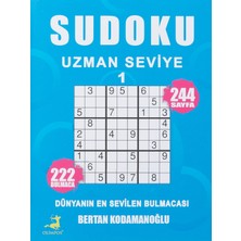 Brf Store Yavuzsell Sudoku Uzman Seviye 1: Dünyanın En Sevilen Bulmacası
