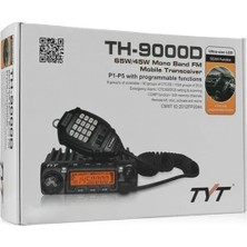 Tyt TH-9000D Araç / Sabit Telsiz (Uhf)