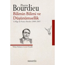 Brf Store Yavuzsell Bilimin Bilimi ve Düşünümsellik