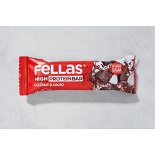 Montreal Hindistan Cevizi & Kakaolu Protein Bar 45 G ( 1 Adet )