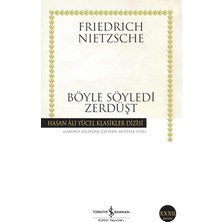 Brf Store Yavuzsell Böyle Söyledi Zerdüşt: Herkes Için ve Hiç Kimse Için Bir Kitap