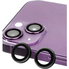 Bezos Plus Raze Metal Kamera Lens - Siyah