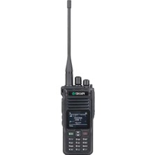 Tekser TR-UV990 Dmr Dijital ve Analog Dual Bant El Telsizi