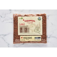 Montreal Organik Tam Buğday Kuş Gözü 500 G ( 1 Adet )