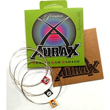 Brf Store Yavuzsell Aurax ARX18 018 Bağlama Teli 18-28-22 - Kısa Sap Sazlar Için