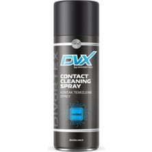 Brf Store Yavuzsell Divortex Yağsız Kontak Temizleme Spreyi 200 Ml, AER1409