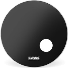 Brf Store Yavuzsell Evans BD22RONX 55,8 cm (22 Zoll) Bassdrumfell Onyx Resonanz 0,19MM Schwarz