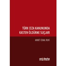 Brf Store Yavuzsell Türk Ceza Kanununda Kasten Öldürme Suçları
