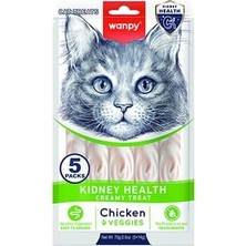 Brf Store Yavuzsell Wanpy Kidney Health - Böbrek Sağlığı Tavuklu & Sebzeli Fonksiyonel Krema Ödül 5X14GR