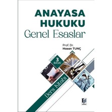 Brf Store Yavuzsell Anayasa Hukuku Genel Esaslar