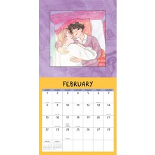 Brf Store Yavuzsell The Heartstopper 2026 Calendar